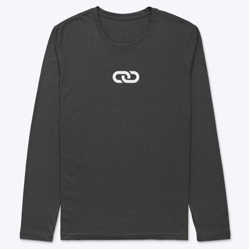 Long Sleeve Tee  - OPF Link Logo 